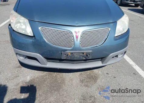 2008 Pontiac Vibe from USA, damaged, VIN 5Y2SL65818Z421721